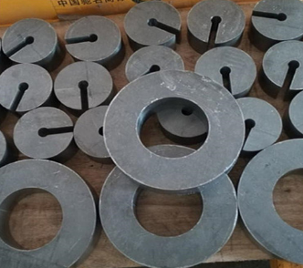 达州铅制品异形件加工