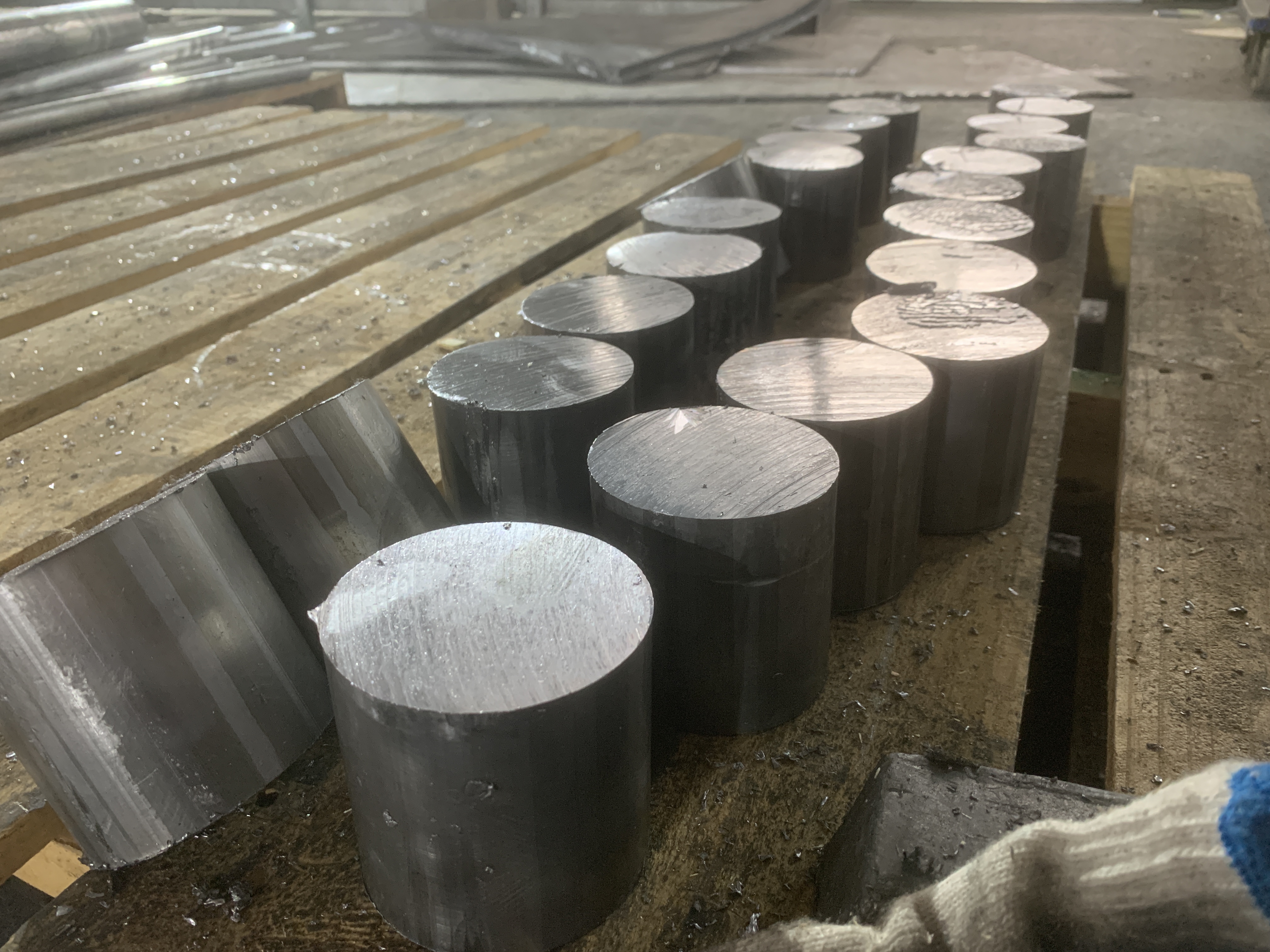 达州铅制品生产加工厂